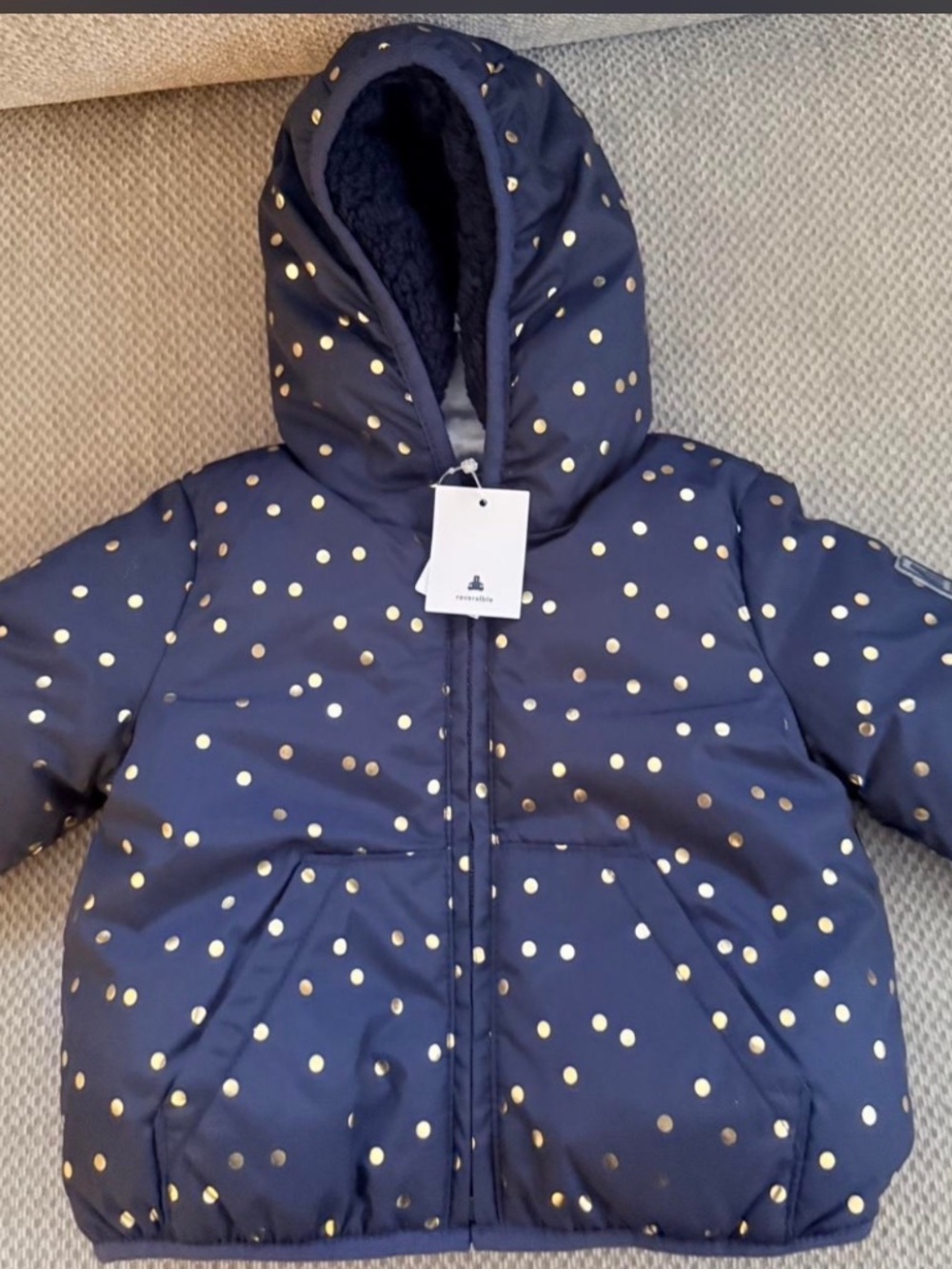 Baby Jacket